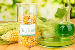Higher Croft biofuel availability